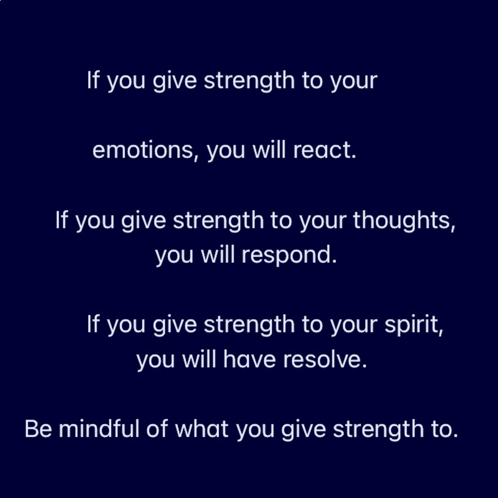 Custom thought quotes made to inspire and heal.